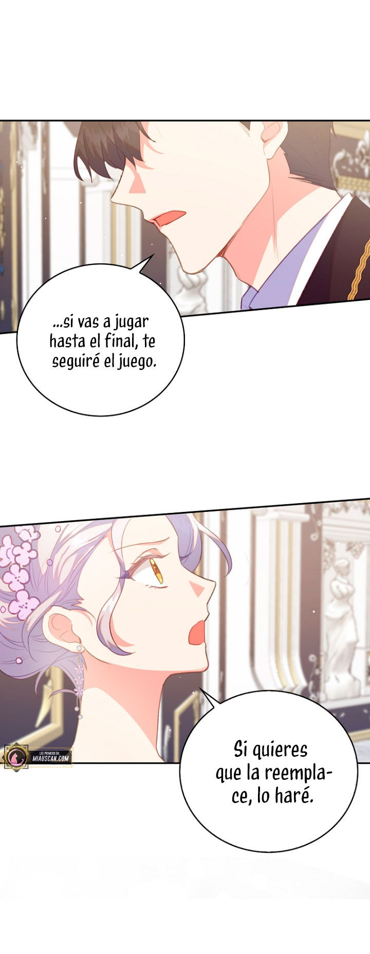 Me di cuenta después de haberte perdido Capítulo 39 - Página 40