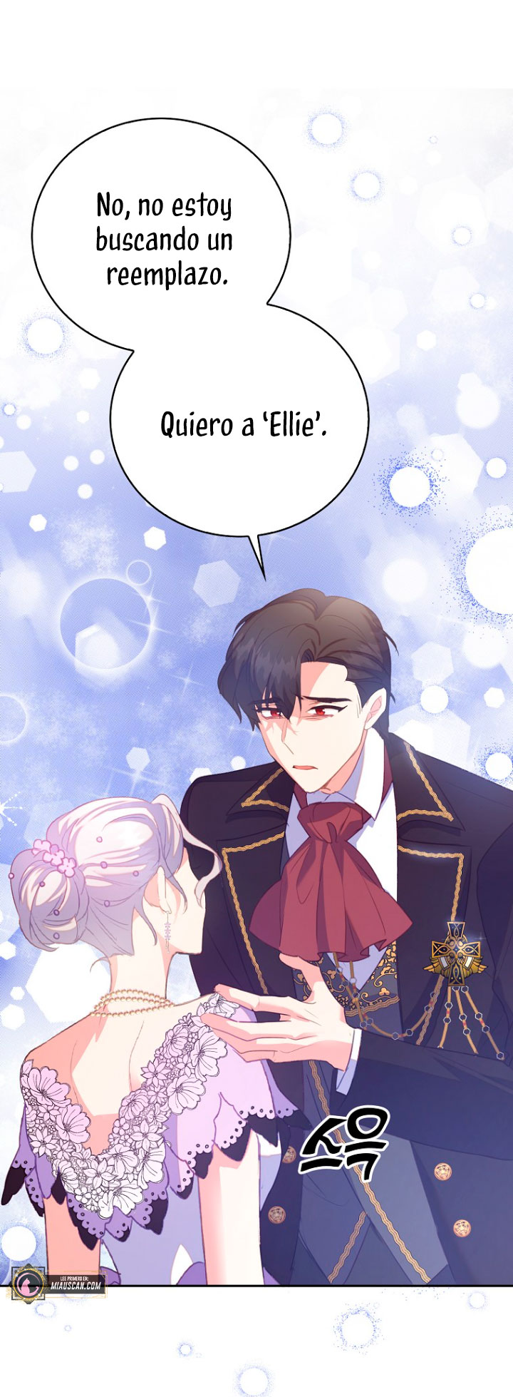 Me di cuenta después de haberte perdido Capítulo 39 - Página 41