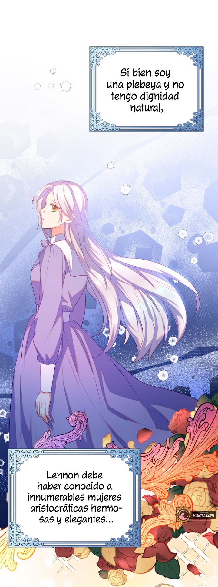 Me di cuenta después de haberte perdido Capítulo 39 - Página 44