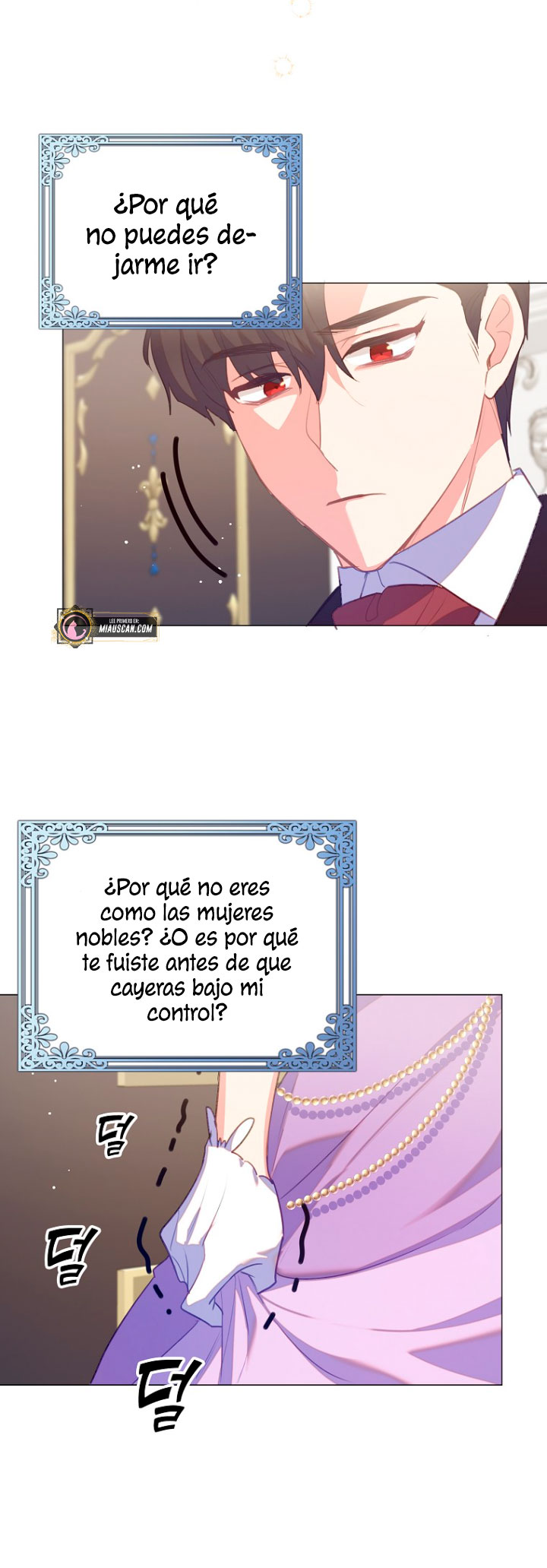 Me di cuenta después de haberte perdido Capítulo 39 - Página 46