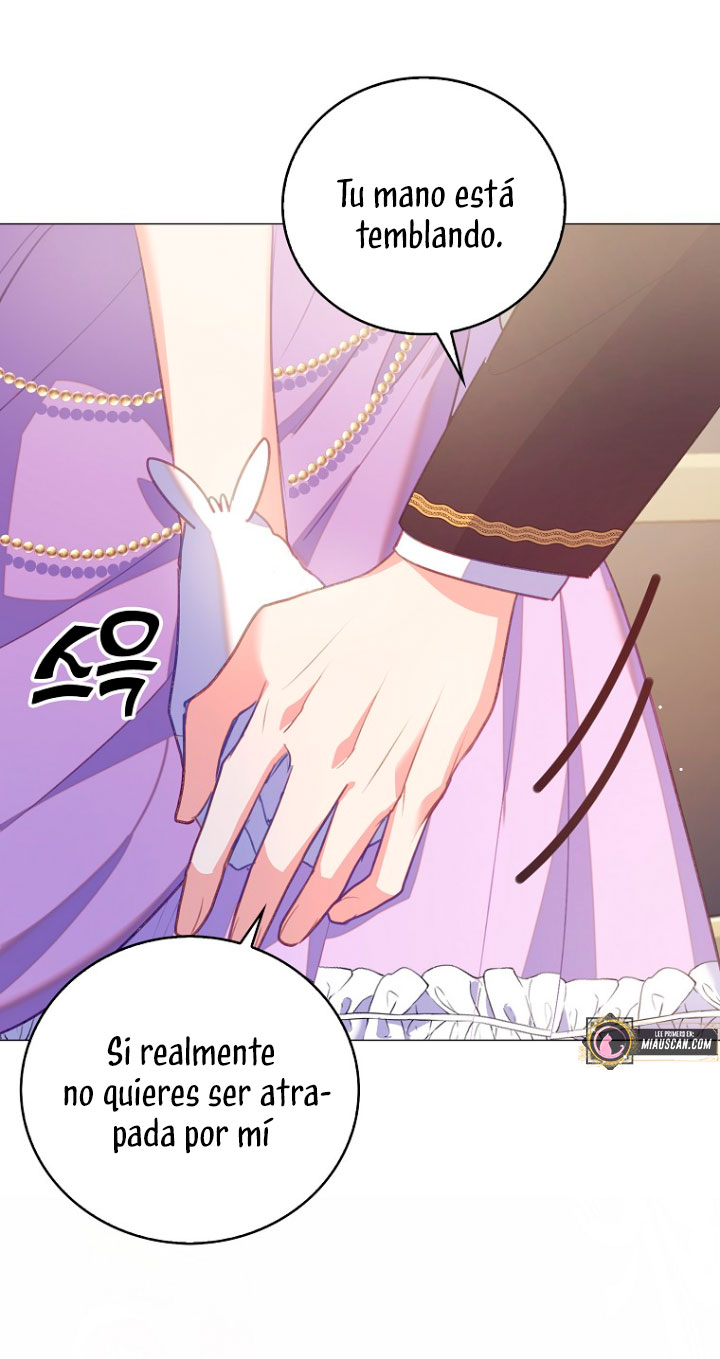 Me di cuenta después de haberte perdido Capítulo 39 - Página 47