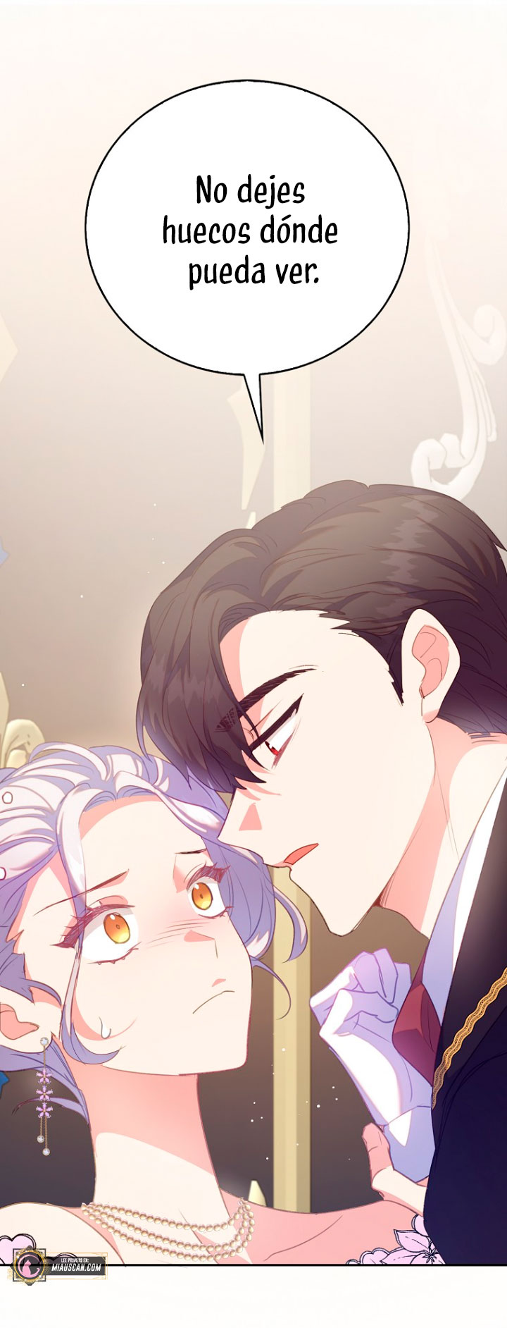 Me di cuenta después de haberte perdido Capítulo 39 - Página 48