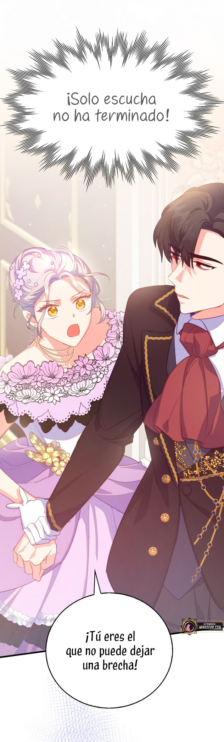 Me di cuenta después de haberte perdido Capítulo 39 - Página 53