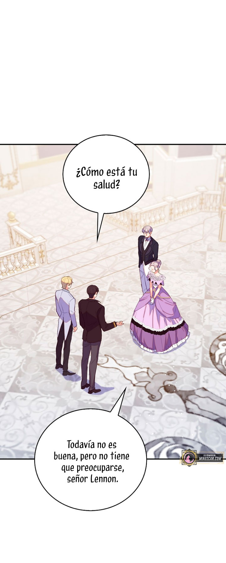 Me di cuenta después de haberte perdido Capítulo 39 - Página 6