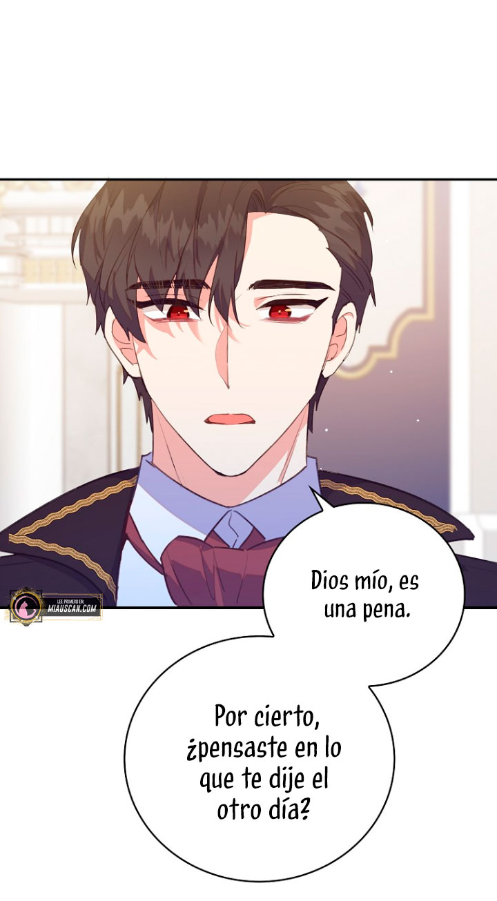 Me di cuenta después de haberte perdido Capítulo 39 - Página 7