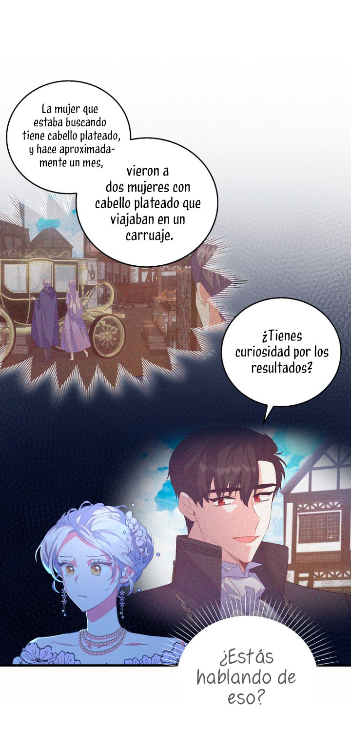 Me di cuenta después de haberte perdido Capítulo 39 - Página 8