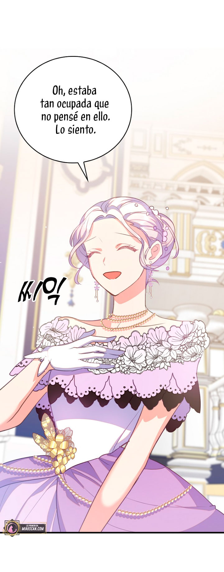 Me di cuenta después de haberte perdido Capítulo 39 - Página 9