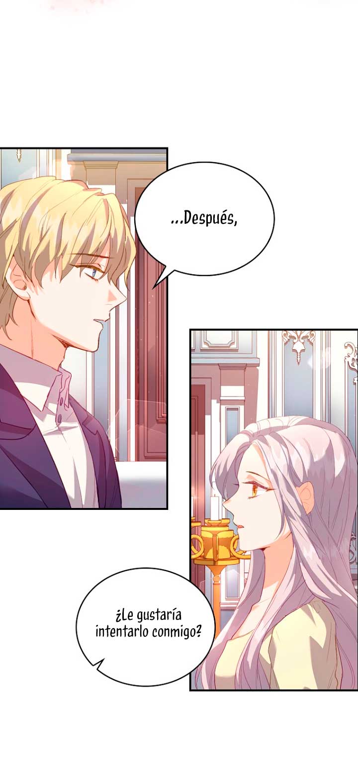 Me di cuenta después de haberte perdido Capítulo 4 - Página 19