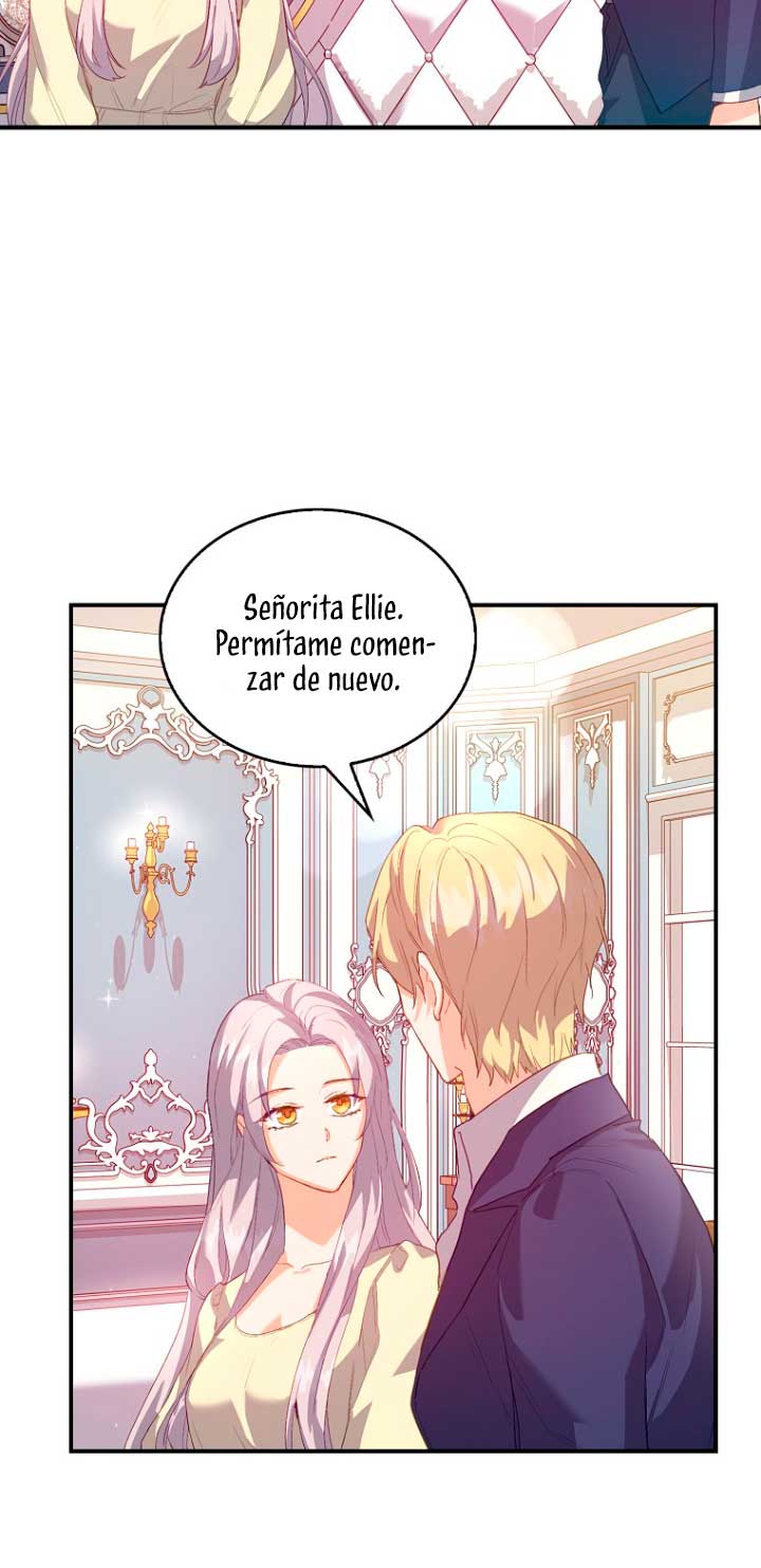 Me di cuenta después de haberte perdido Capítulo 4 - Página 27