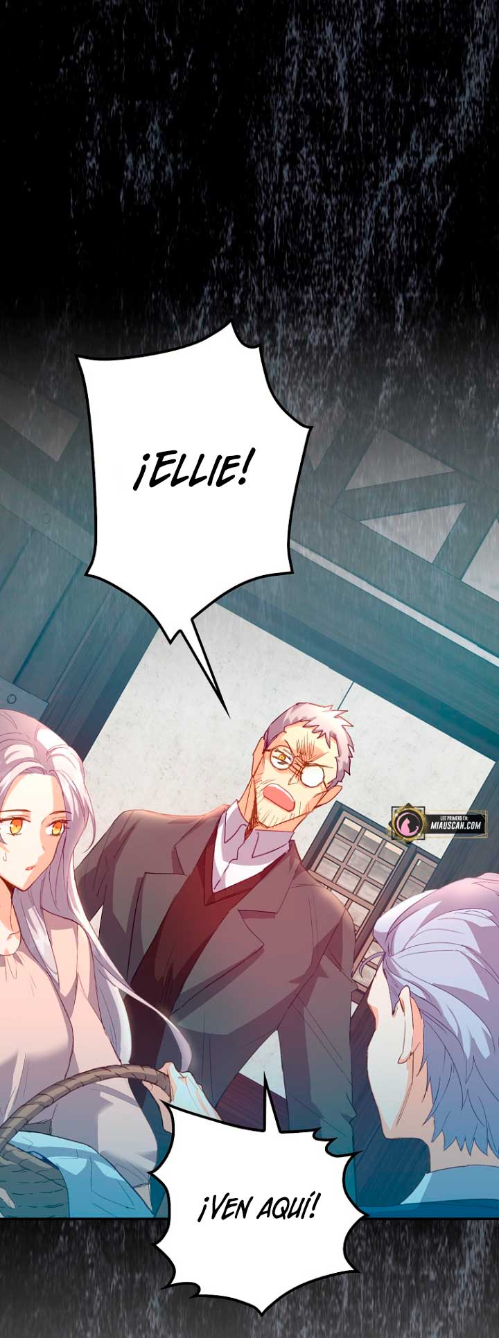 Me di cuenta después de haberte perdido Capítulo 4 - Página 34