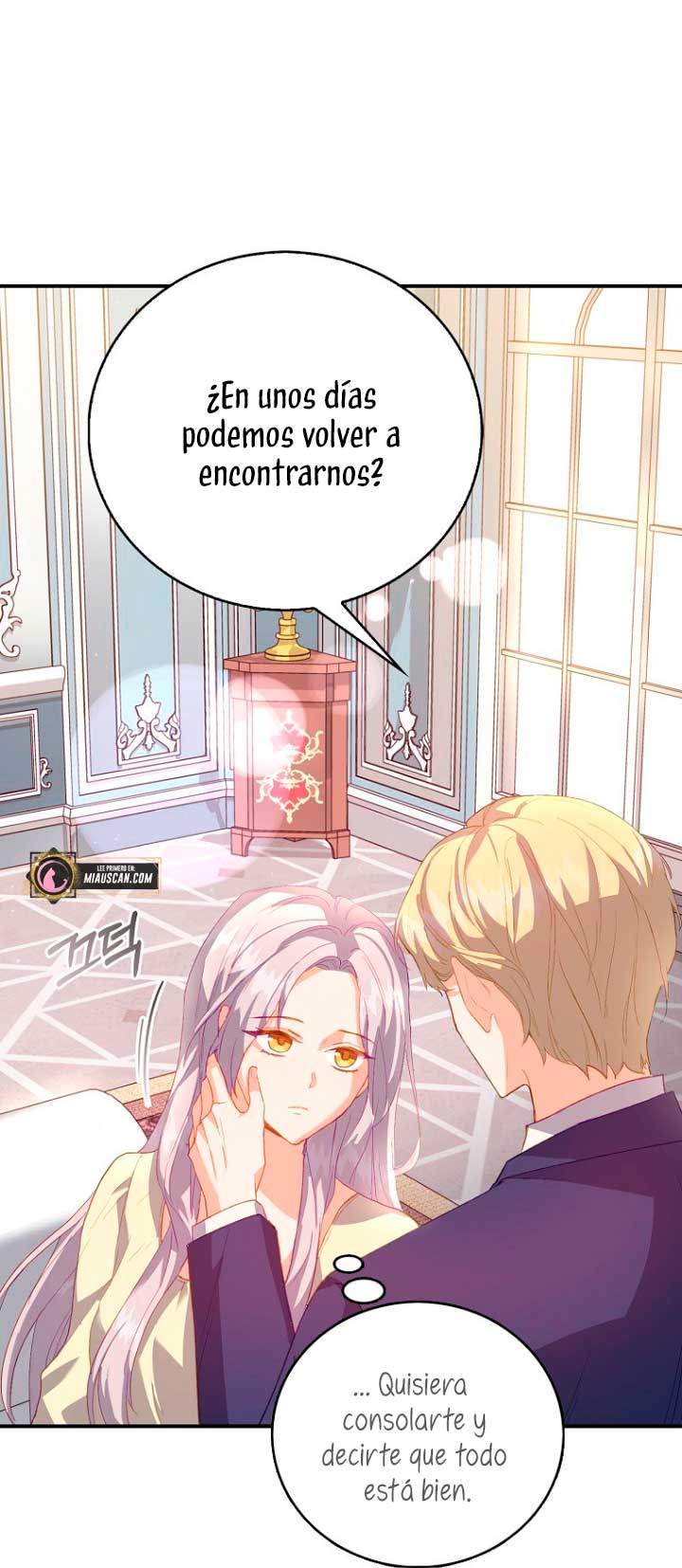 Me di cuenta después de haberte perdido Capítulo 4 - Página 47