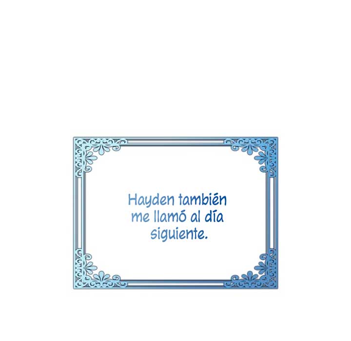 Me di cuenta después de haberte perdido Capítulo 4 - Página 5