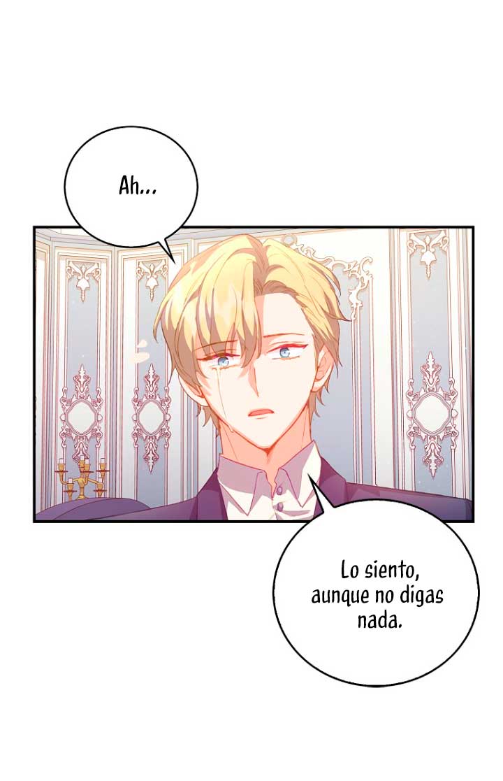 Me di cuenta después de haberte perdido Capítulo 4 - Página 51