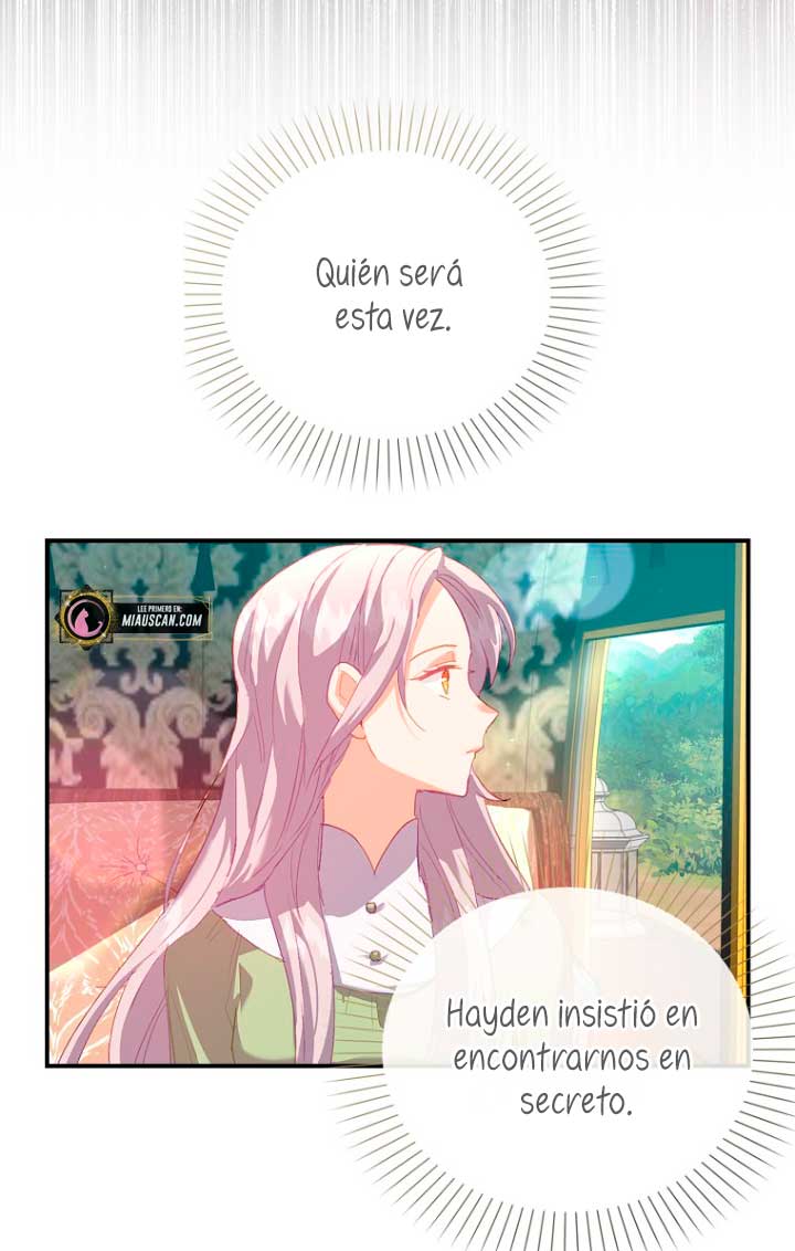 Me di cuenta después de haberte perdido Capítulo 4 - Página 64