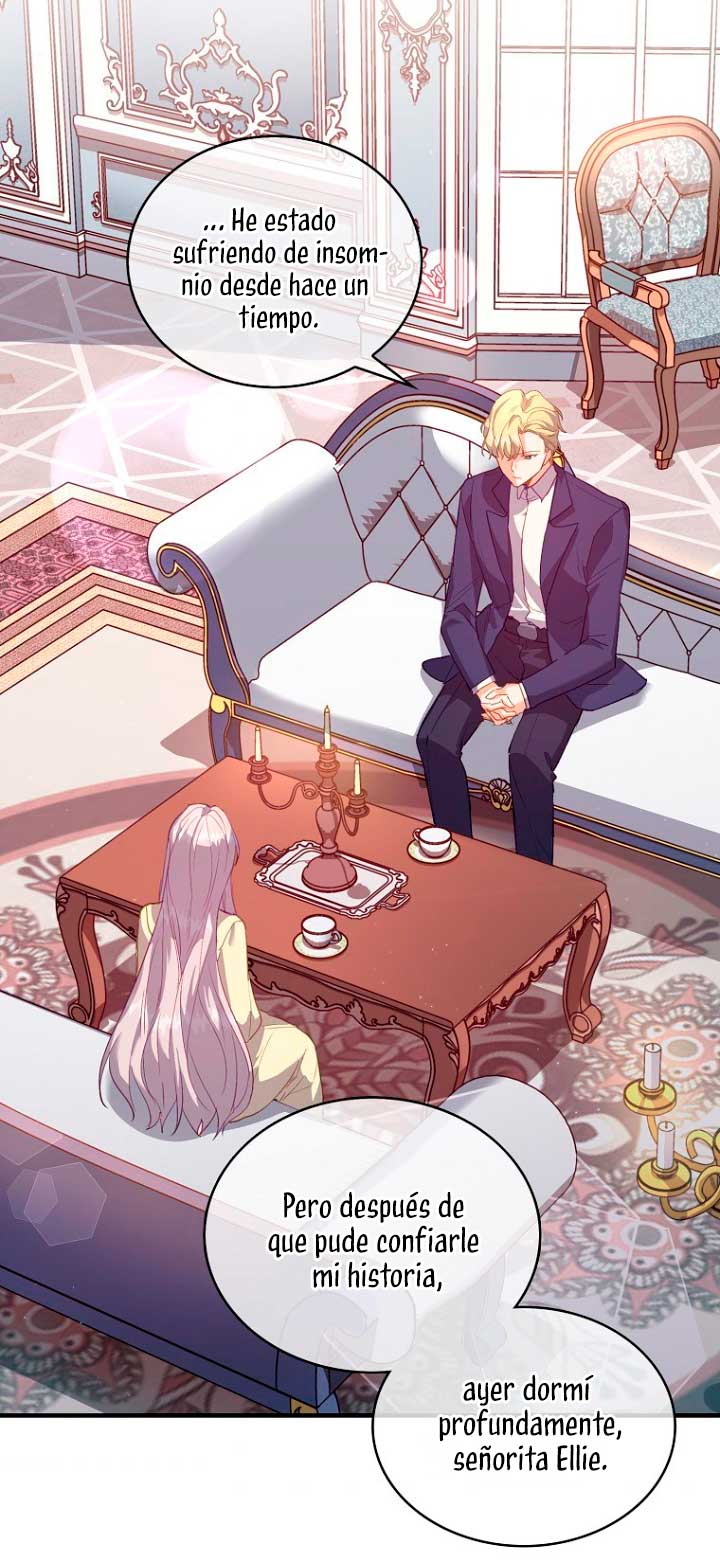 Me di cuenta después de haberte perdido Capítulo 4 - Página 8