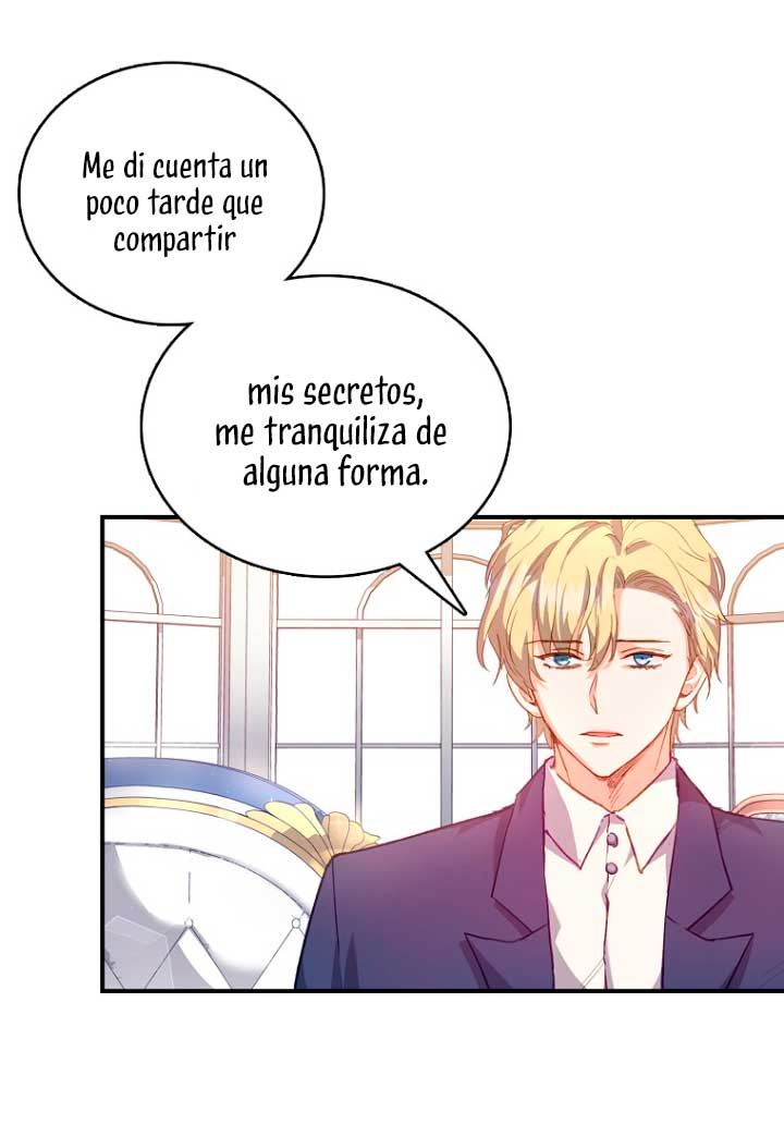 Me di cuenta después de haberte perdido Capítulo 4 - Página 9