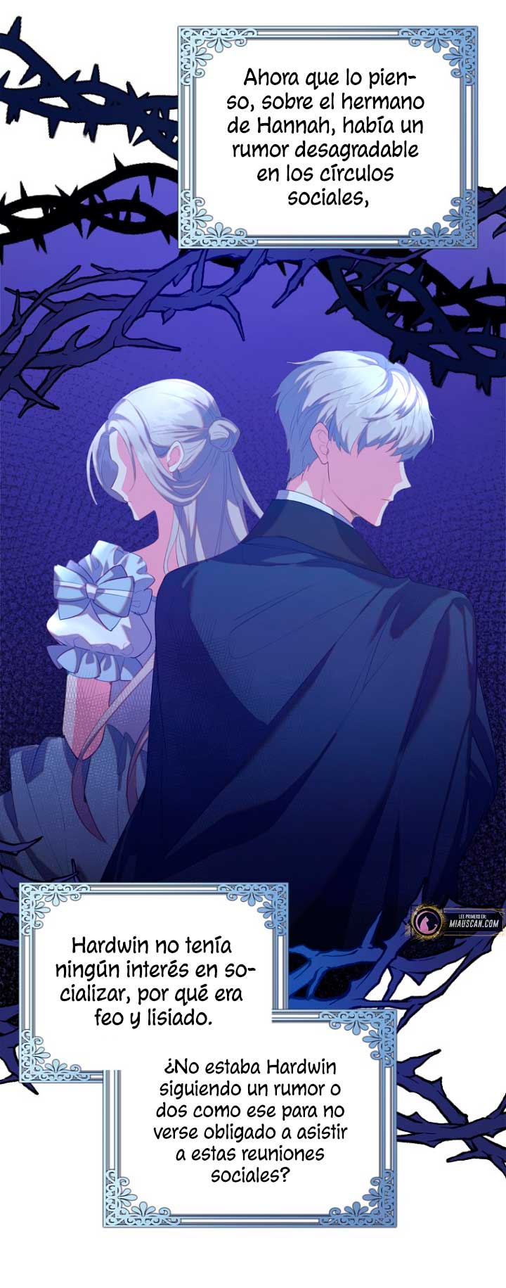 Me di cuenta después de haberte perdido Capítulo 40 - Página 14