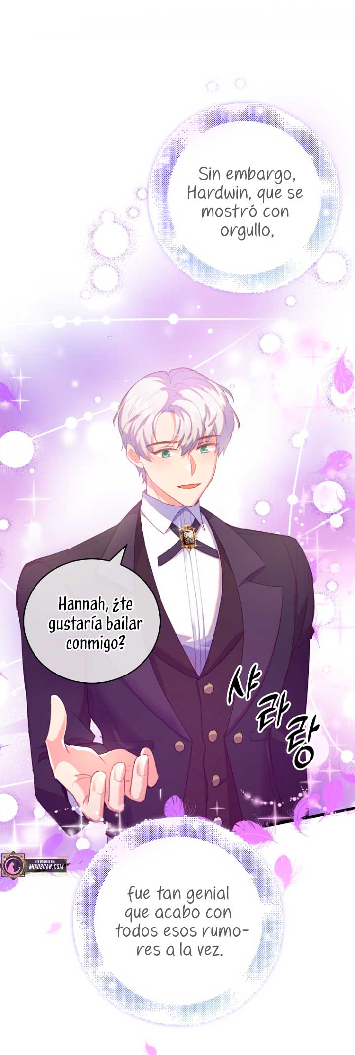 Me di cuenta después de haberte perdido Capítulo 40 - Página 15