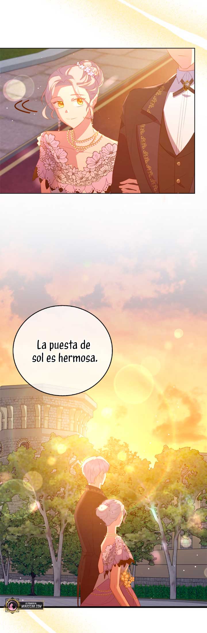 Me di cuenta después de haberte perdido Capítulo 40 - Página 28