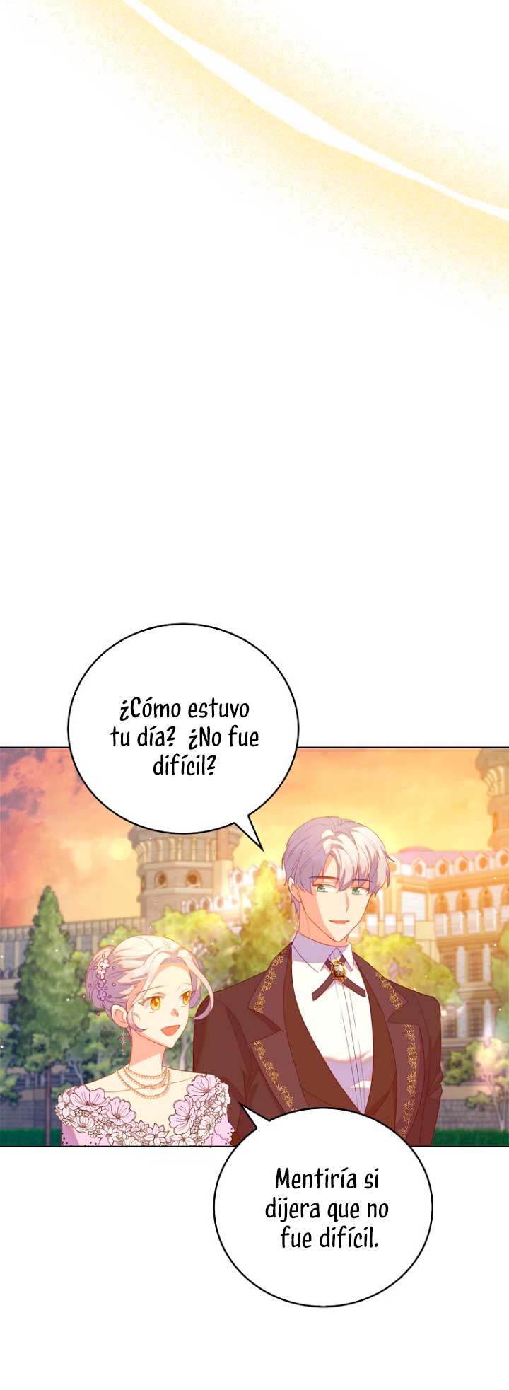 Me di cuenta después de haberte perdido Capítulo 40 - Página 29