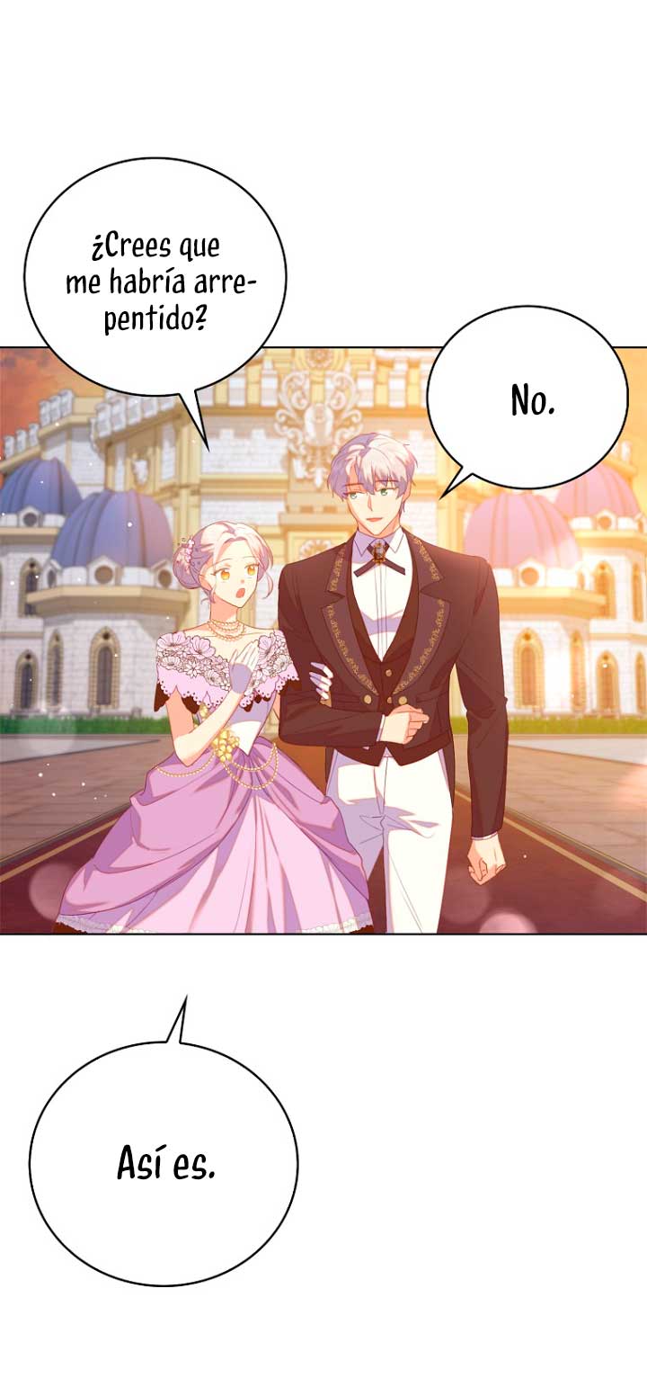 Me di cuenta después de haberte perdido Capítulo 40 - Página 31