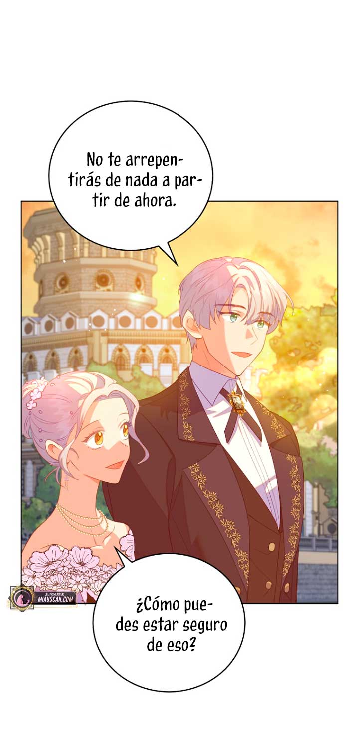 Me di cuenta después de haberte perdido Capítulo 40 - Página 32