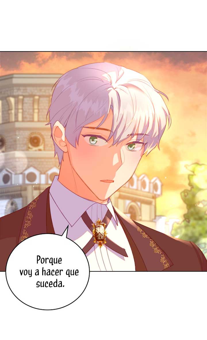 Me di cuenta después de haberte perdido Capítulo 40 - Página 33