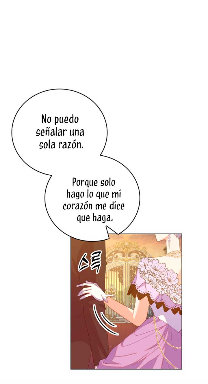 Me di cuenta después de haberte perdido Capítulo 40 - Página 35