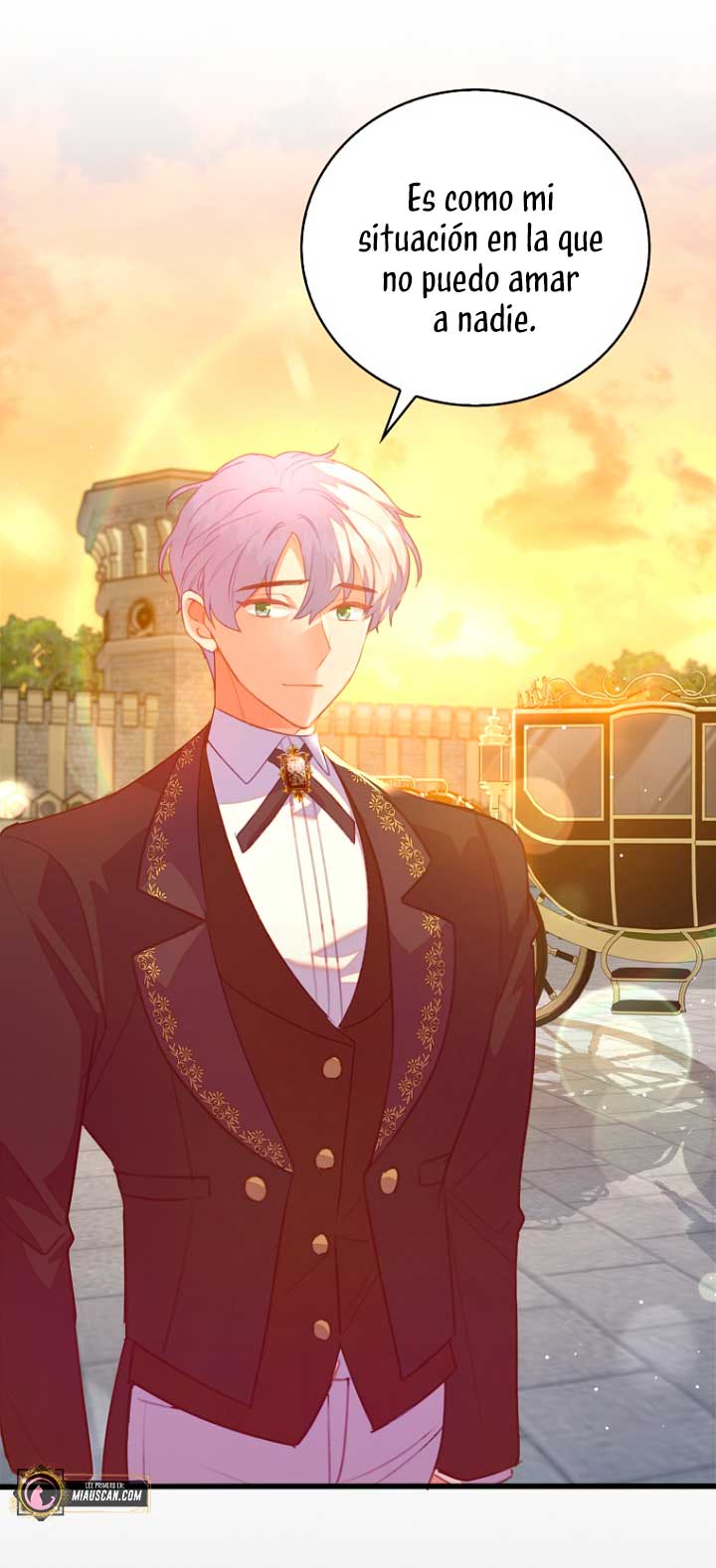 Me di cuenta después de haberte perdido Capítulo 40 - Página 36