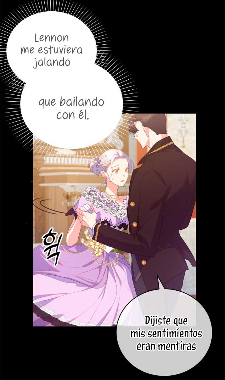 Me di cuenta después de haberte perdido Capítulo 40 - Página 40