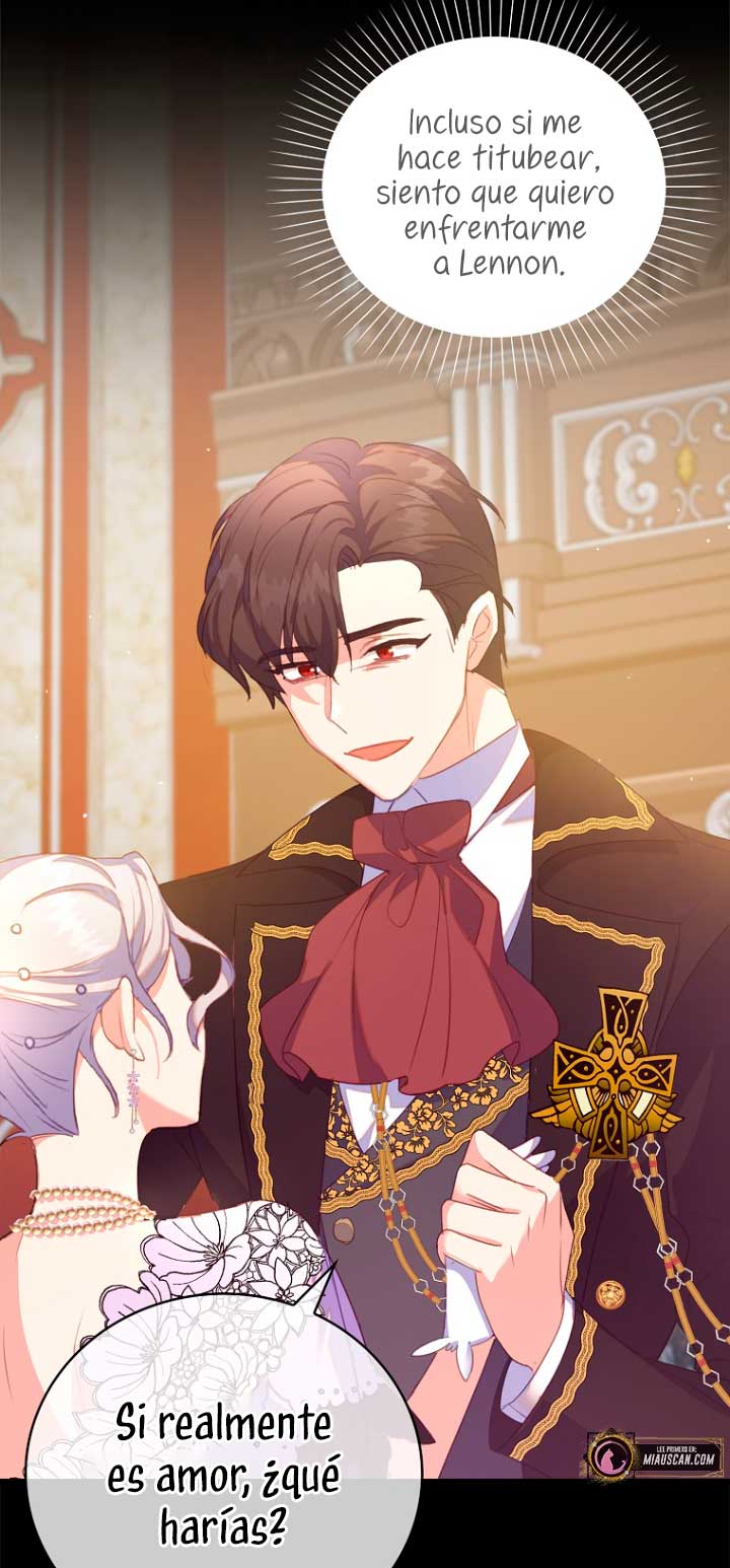 Me di cuenta después de haberte perdido Capítulo 40 - Página 42