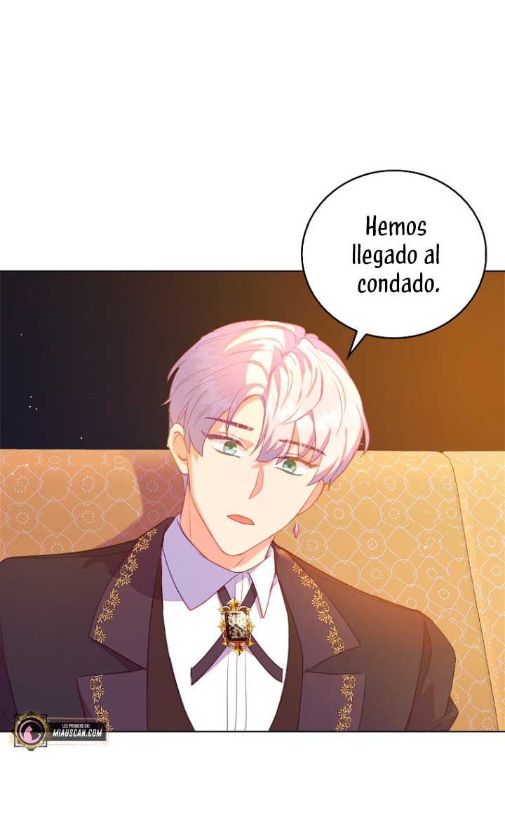 Me di cuenta después de haberte perdido Capítulo 40 - Página 45