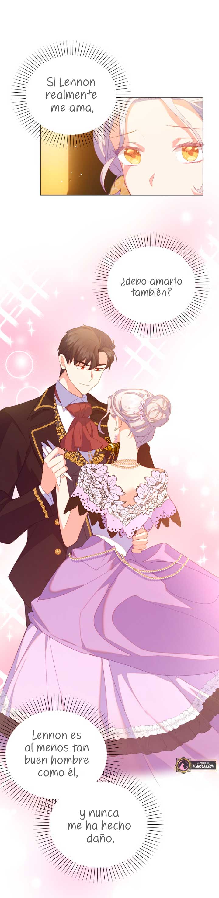 Me di cuenta después de haberte perdido Capítulo 40 - Página 47