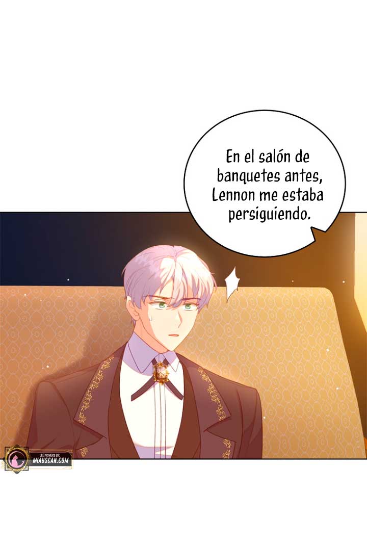 Me di cuenta después de haberte perdido Capítulo 40 - Página 49