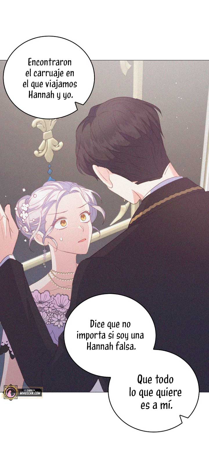 Me di cuenta después de haberte perdido Capítulo 40 - Página 50