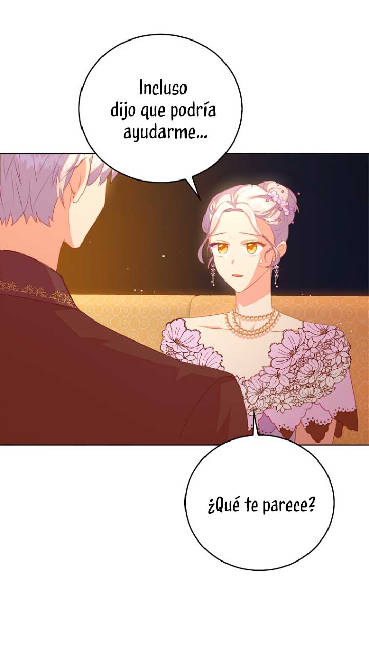 Me di cuenta después de haberte perdido Capítulo 40 - Página 51