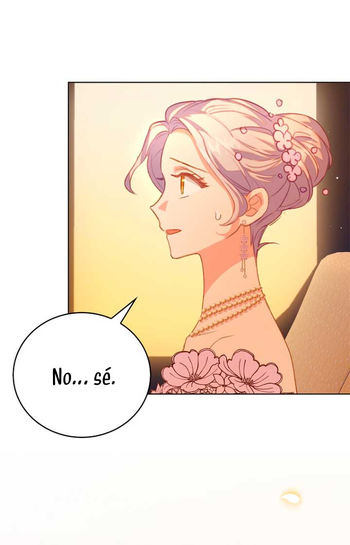 Me di cuenta después de haberte perdido Capítulo 40 - Página 53