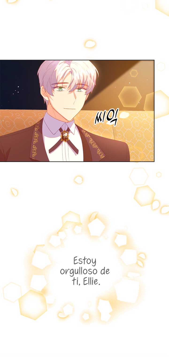 Me di cuenta después de haberte perdido Capítulo 40 - Página 55