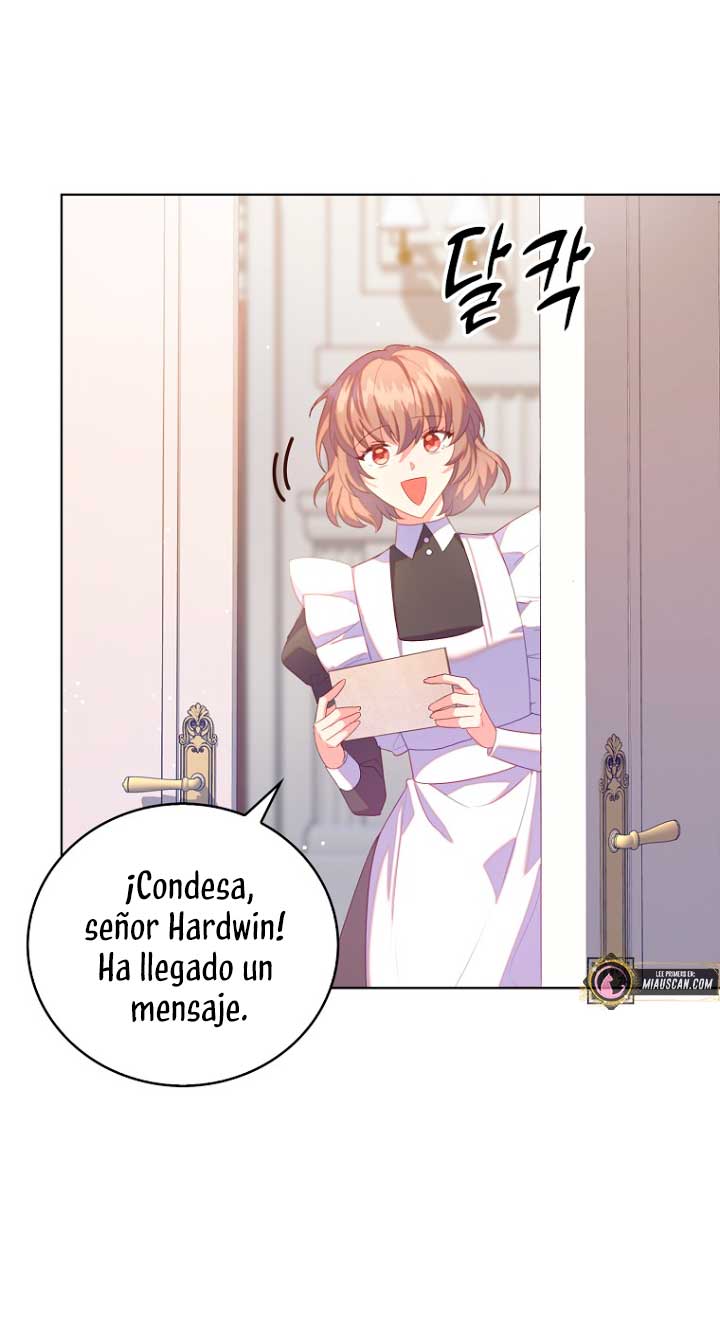 Me di cuenta después de haberte perdido Capítulo 40 - Página 57