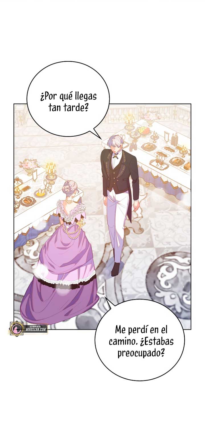 Me di cuenta después de haberte perdido Capítulo 40 - Página 6