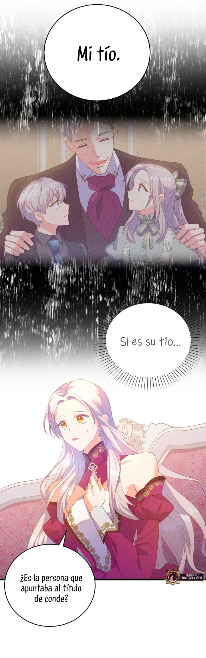 Me di cuenta después de haberte perdido Capítulo 40 - Página 61