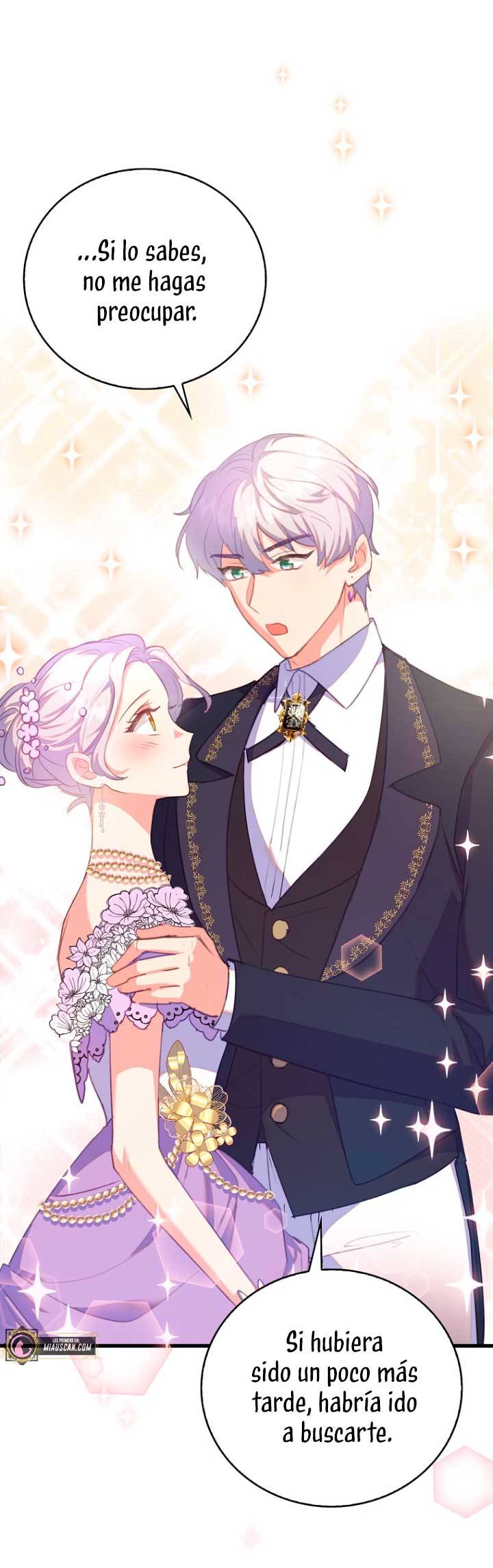 Me di cuenta después de haberte perdido Capítulo 40 - Página 7