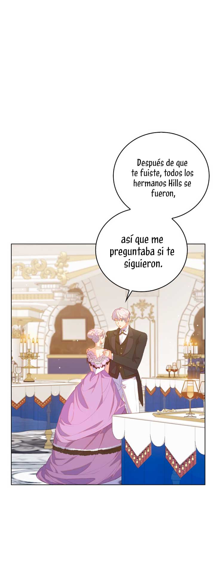 Me di cuenta después de haberte perdido Capítulo 40 - Página 8