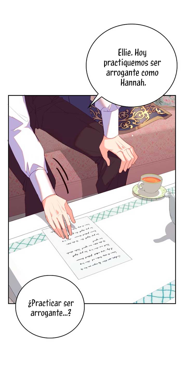 Me di cuenta después de haberte perdido Capítulo 41 - Página 10