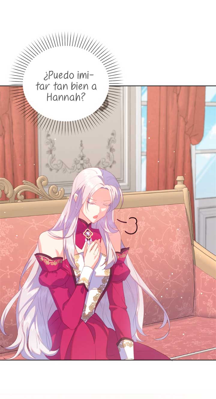 Me di cuenta después de haberte perdido Capítulo 41 - Página 16