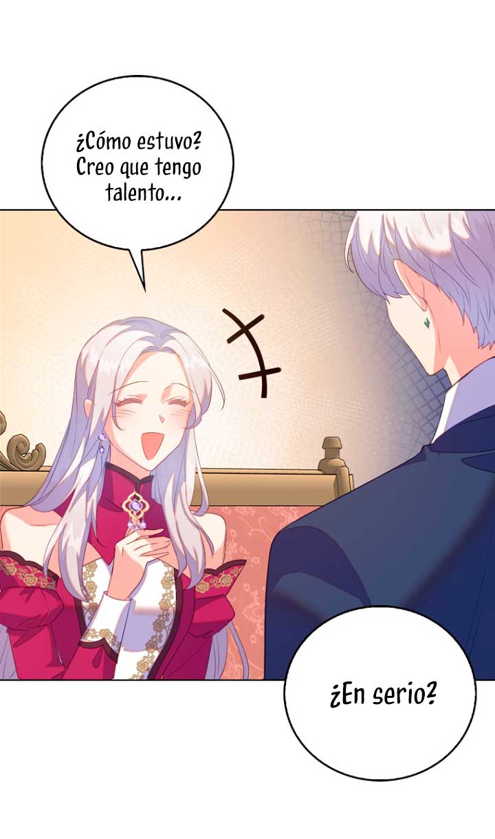 Me di cuenta después de haberte perdido Capítulo 41 - Página 23