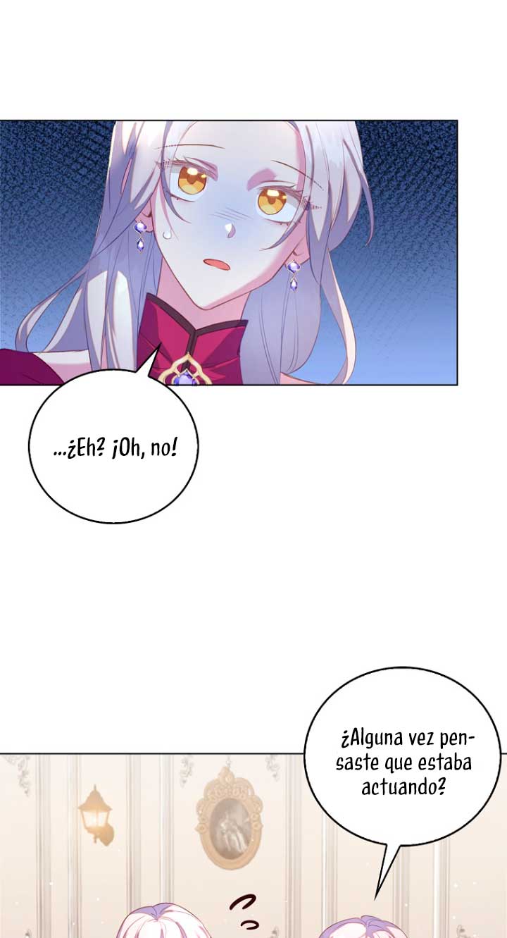 Me di cuenta después de haberte perdido Capítulo 41 - Página 24