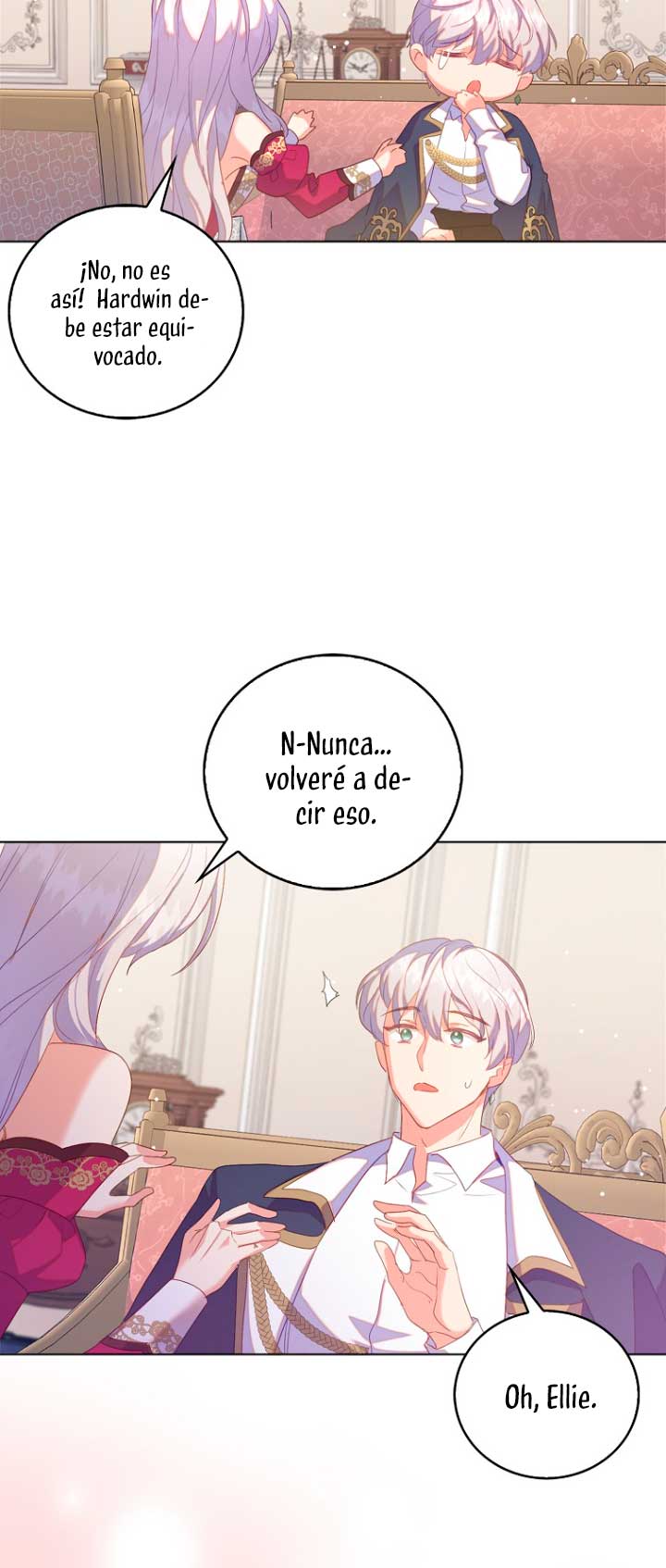 Me di cuenta después de haberte perdido Capítulo 41 - Página 25