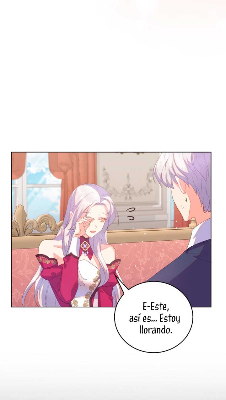 Me di cuenta después de haberte perdido Capítulo 41 - Página 27