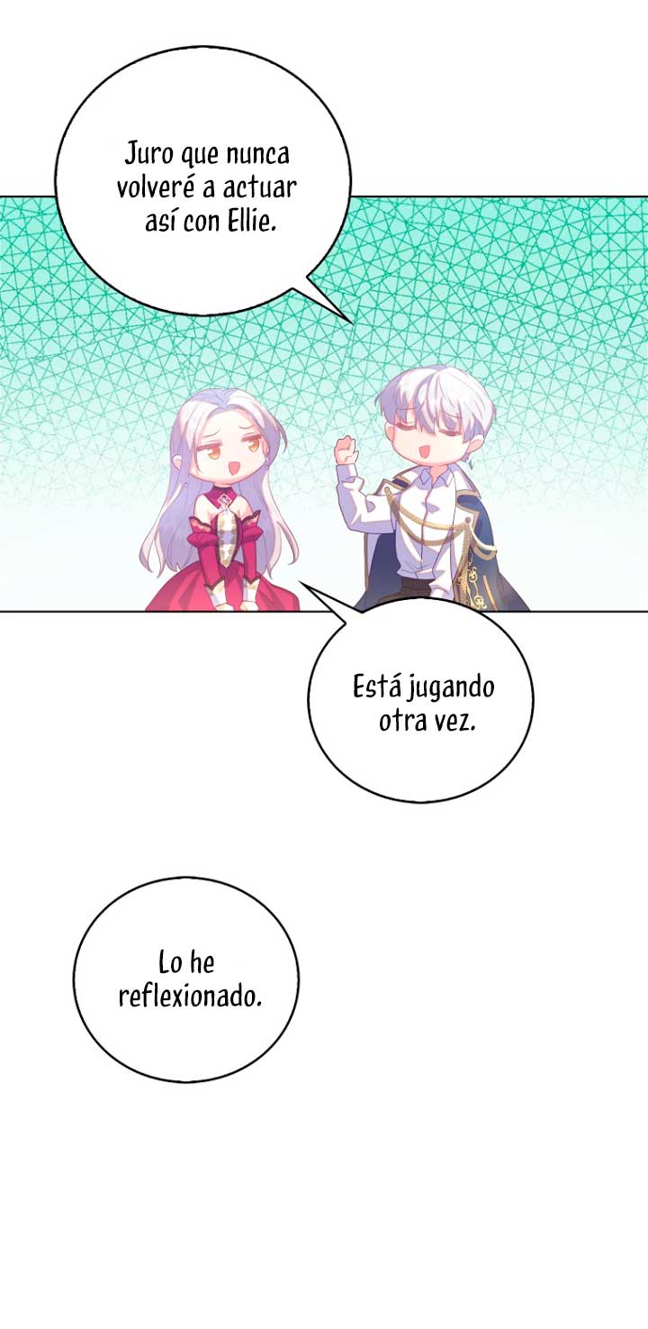 Me di cuenta después de haberte perdido Capítulo 41 - Página 30